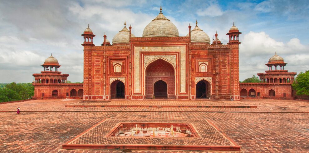 Humayun tomb