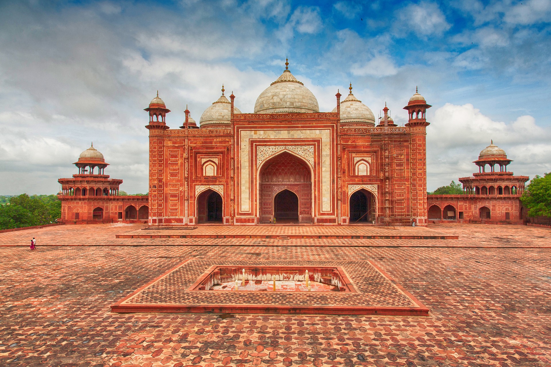 Humayun tomb