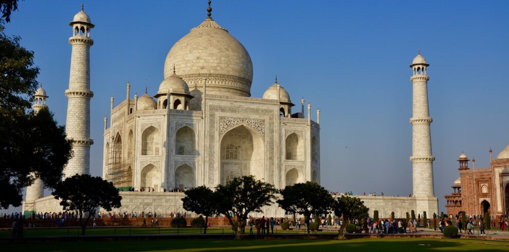 Taj Mahal