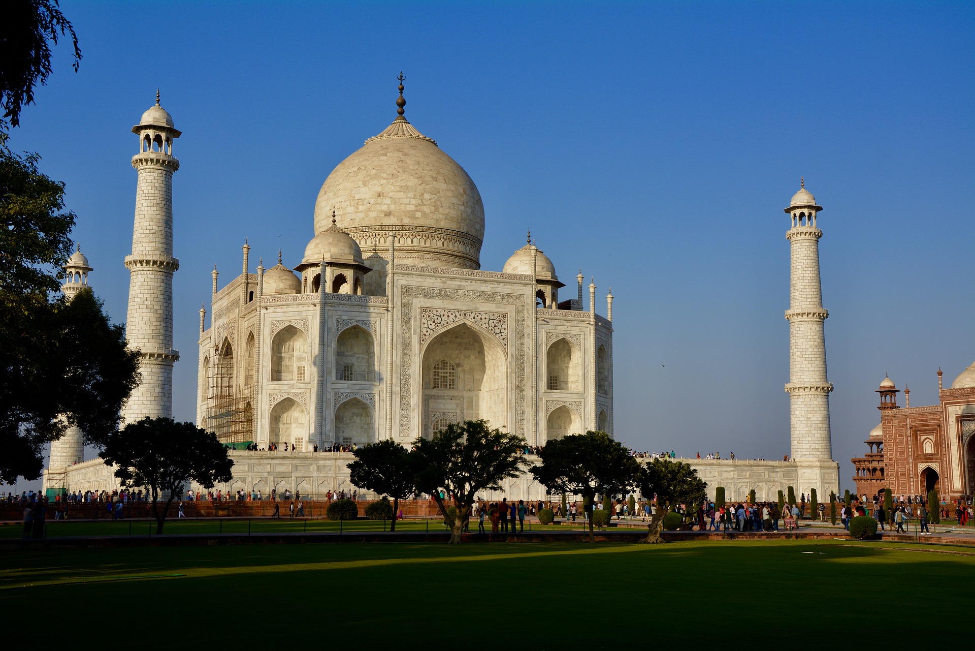 Taj Mahal
