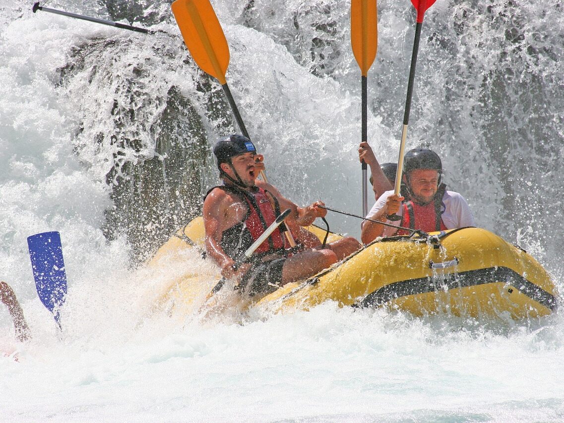 River Rafting